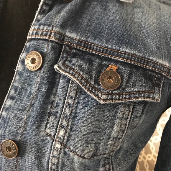 Jean Jacket - Picture 4 of 6